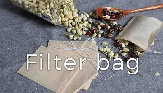 Automatic Empty Filter Tea Paper Bag Making Machine/Three Side Seal Bag Machine