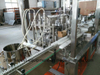  hot sell 10ml plastic bottle filling inner stopper pressing capping 3in1 machine eye drop filling machine 