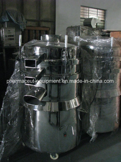 Factory Price SUS304 Vibration Screener Machine (ZS-800)
