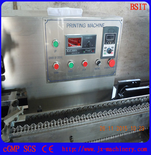 Pharmaceutical Machinery of Ampoule Silk-Screen Printer Machine