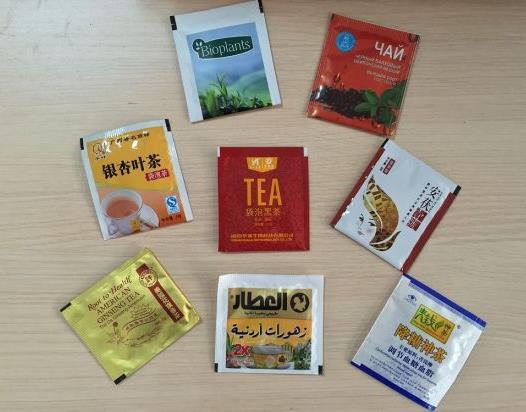 High Quality Ctc Black Tea/Green Broken Tea/Herbals Tea Filter Bag Packing Machine