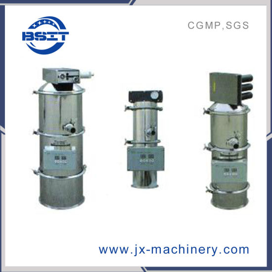 Pneumatic Vacuum Conveyor for Mixer