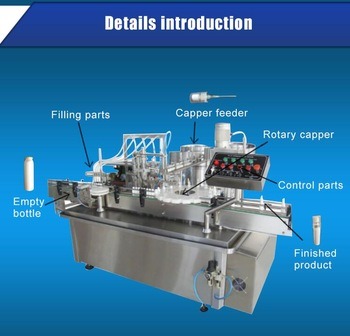 Piston Pump Semi Automatic Aerosol Spray Paint Aerosol Filling Machine