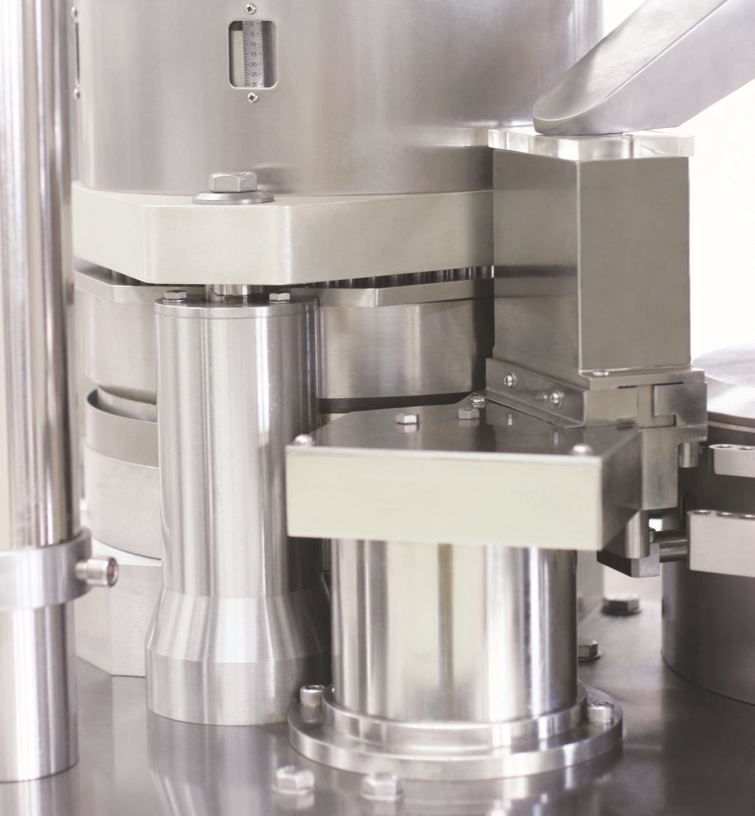 Pharmaceutical Machinery Automatic Capsule Filling Machine & Capsule Filler Njp1200