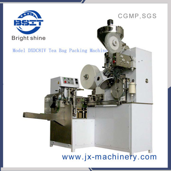 6300bags Per Hour/ Heat Sealing of Envelope for Tea Bag Packing Machine (DXDC8IV)