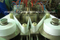 Full-Automatic Piston Pump Suppository Liquid Forming Filling Sealing Machine (ZS-U)