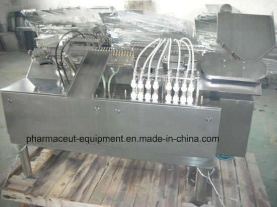 Glass Ampoule Production Line Beauty Ampoule Filling and Sealing Equipment (AFS-8)