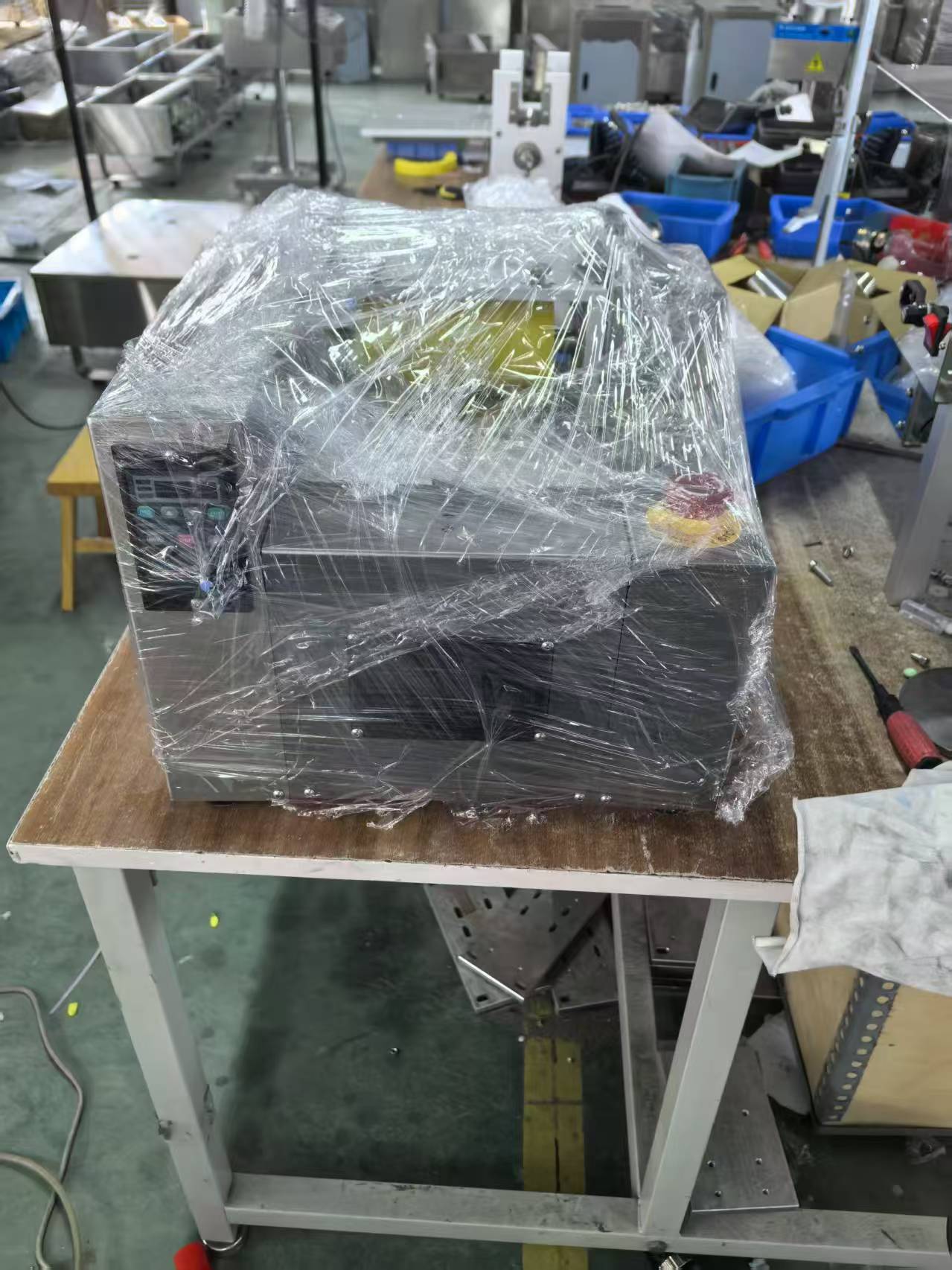 PY-120 Semi-auto Aluminum Plastic Drug Dispenser for Tablet Or Capsule 