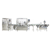 Automatic High Quality CBD oil filling machine E-Liquids Filling Machine