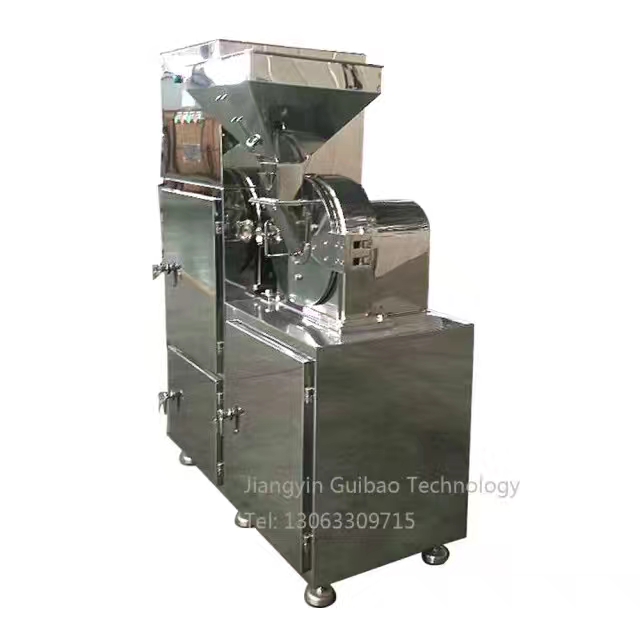 Hot Sale Coarse Grinding Machine Food Crushing Machine Dry Crusher/Orange Peel Crusher
