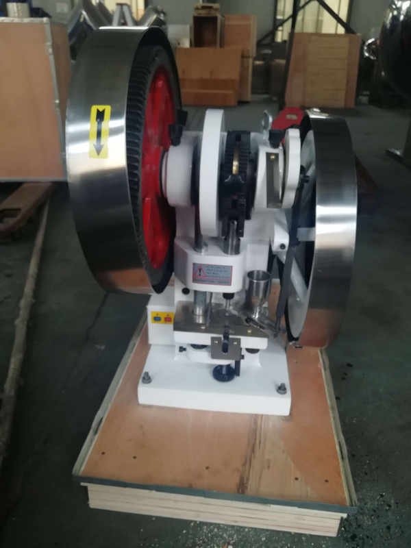 Tdp-1.5/5/6 lab mini manual single punch Tablet Pressing Machine for Small capacity