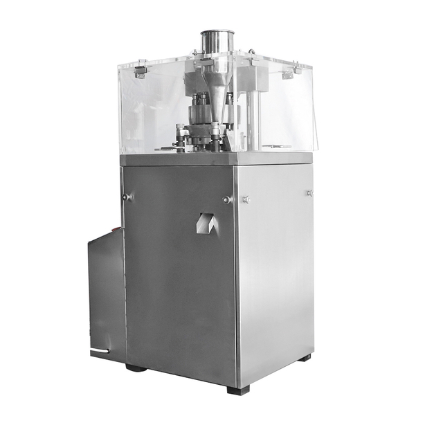 ZP9A Mini Rotary Tableting Presses in Food Industry