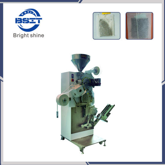 Dxdc8I Tea Bag Packing Machine for Tea Bag with Inner and Outer Bag