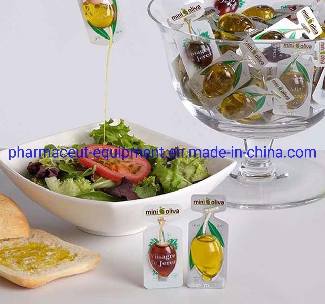 New Model Pharmaceutical Packing Packaging/Package Pack Machine of Automatic Blister Machine