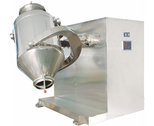 CH-10 Pharmaceutical Mixer&Blender Machine Meet with GMP