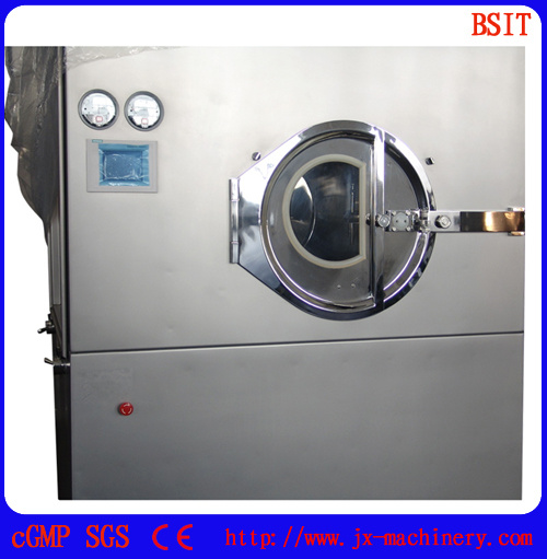 Pharmaceutical Machine Automatic Tablet Film Coating Machine (BGB150C)