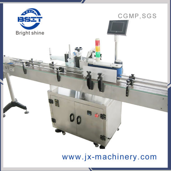 SMT Round Bottle Label Wrap-Around Packing Machine