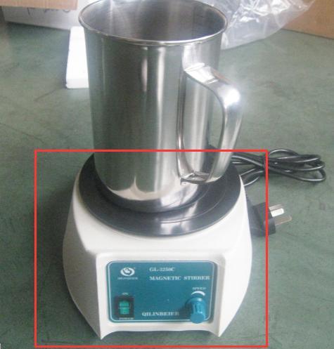 Laboratory 10kg High-Efficiency Tablet Film-Coating Machine (BGB-10F)