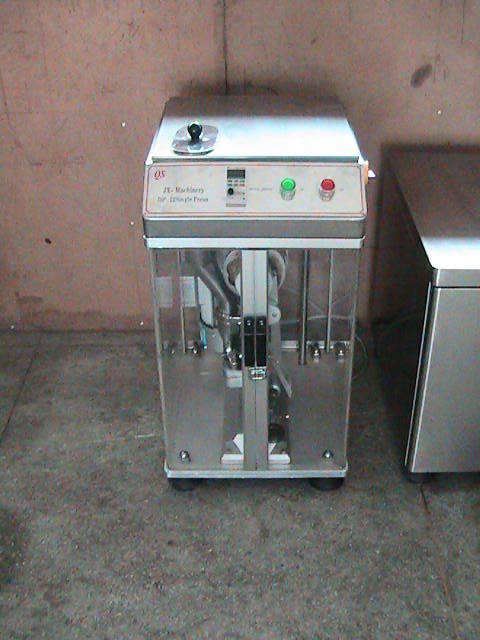 Single Punch Tablet Press Machine for Laboratory/Home, Pill Making Machine, Small Tablet Press Machine