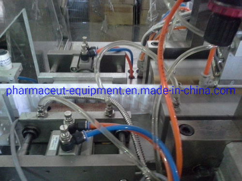 High Speed Suppository Forming Filling Sealing Cutting Machine (Gzs-9A)