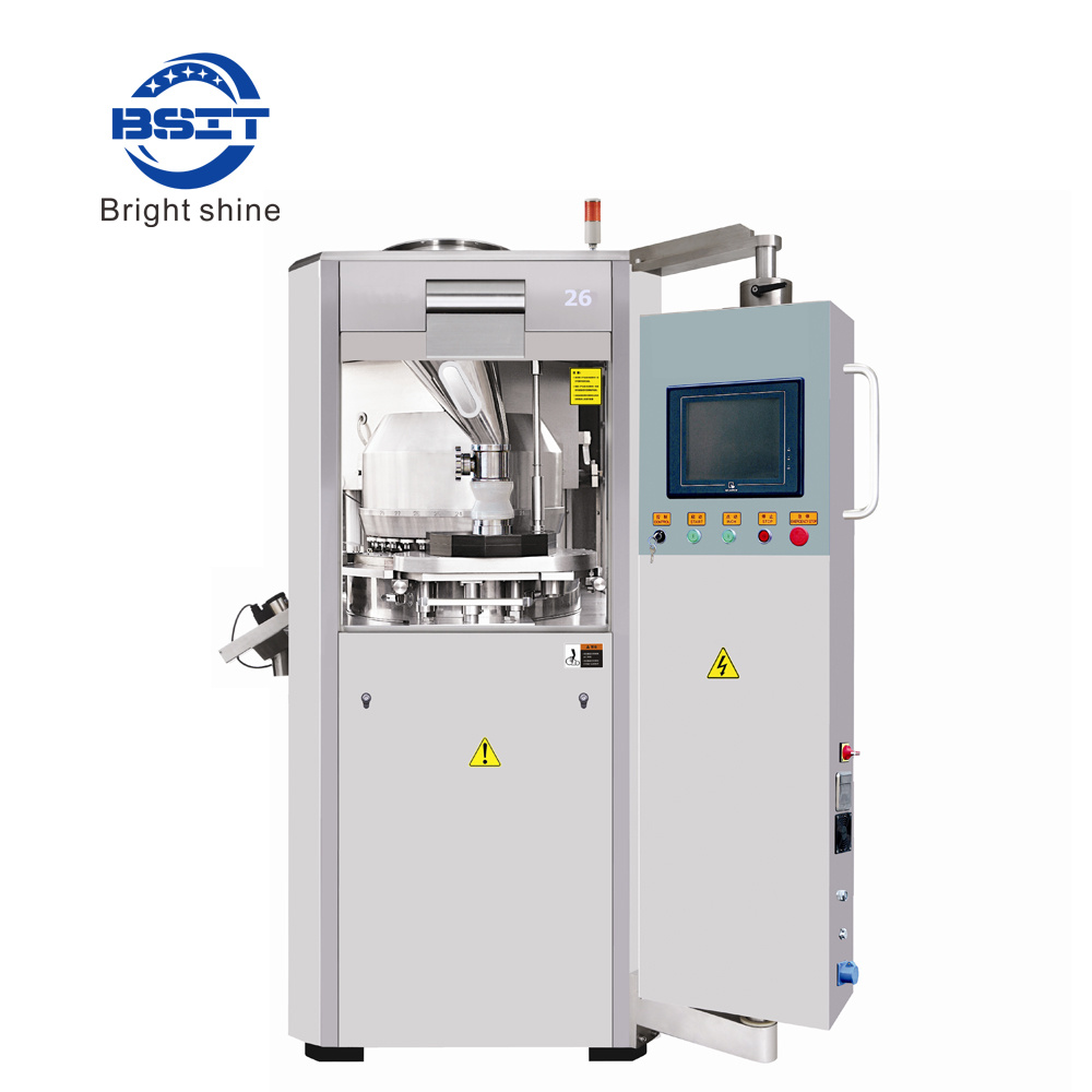 High-Speed Rotary Pharmaceutical Tablet Press Machine Gzpt26