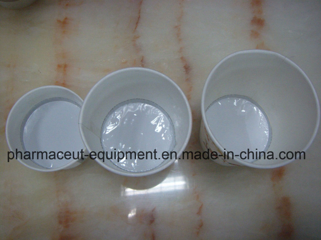 Tea Cup Hidden Filling Sealing Packaging Machine (BS-838)