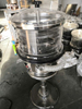 Hot Sale SUS304 Stainless Steel BZS300 Tablet Polisher After Tablet Press 