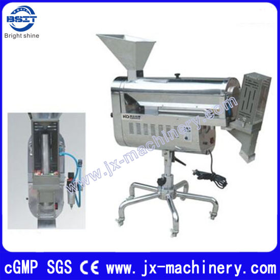 Pharmaceutical Machine Automatic Rotary Capsule Filling Packing Machine (NJP1200)