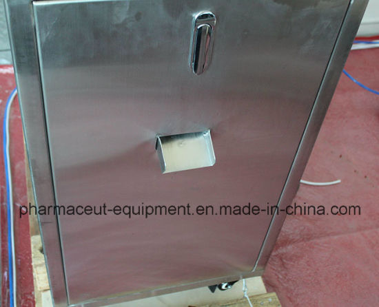 Automatic Open Capsule Powder-Taking Machine Nqf-800b