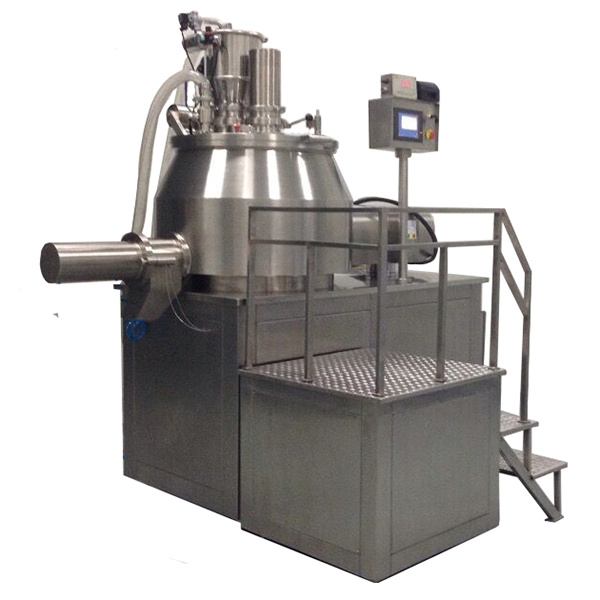 Lm Wet-Granulator with Meet GMP Standards