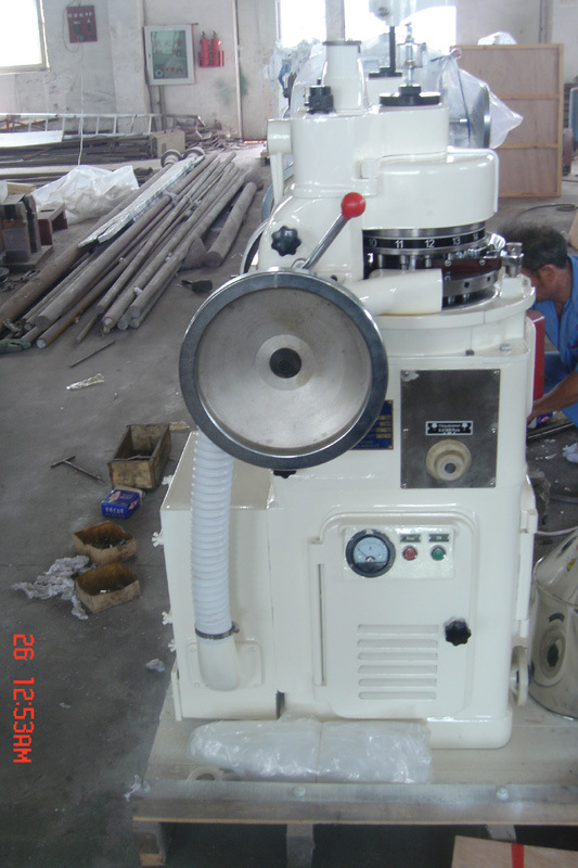 Rotary Tablet Press (ZP19) for Milk Tablet/Salt Tablet/Candy Tablet