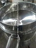 ZS-515 GMP Stanards Pharmaceutical Granule Vibrating Screener Machine 
