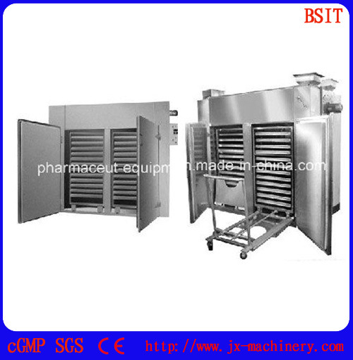 Double Door Hot Air Circulation Drying Oven/Pharmaceutical Drying Machine (CT)