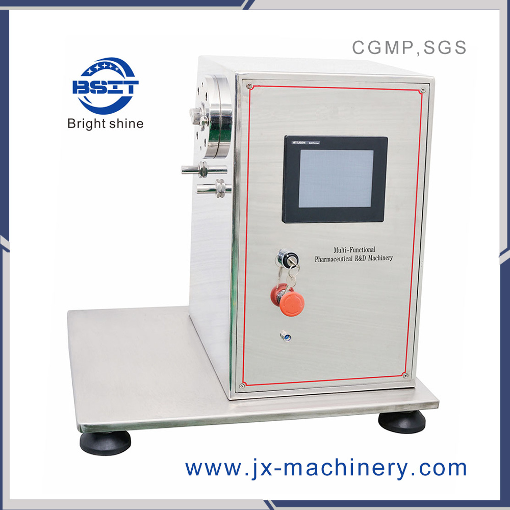 Mini Lab Single Punch Tablet Press Machine for Dp12/Dp25