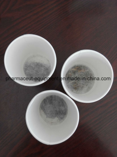 Aluminum Foil Tea Hidden Cup Packing Machine