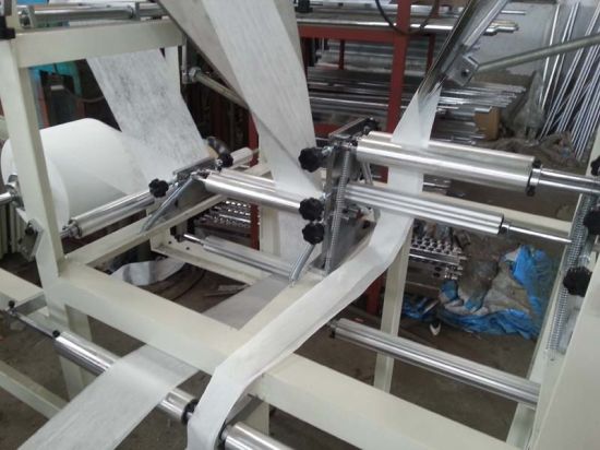 High Speed New Design Tea Bag Making Machine Price /Filter Paper Envelope Machine (TMB)