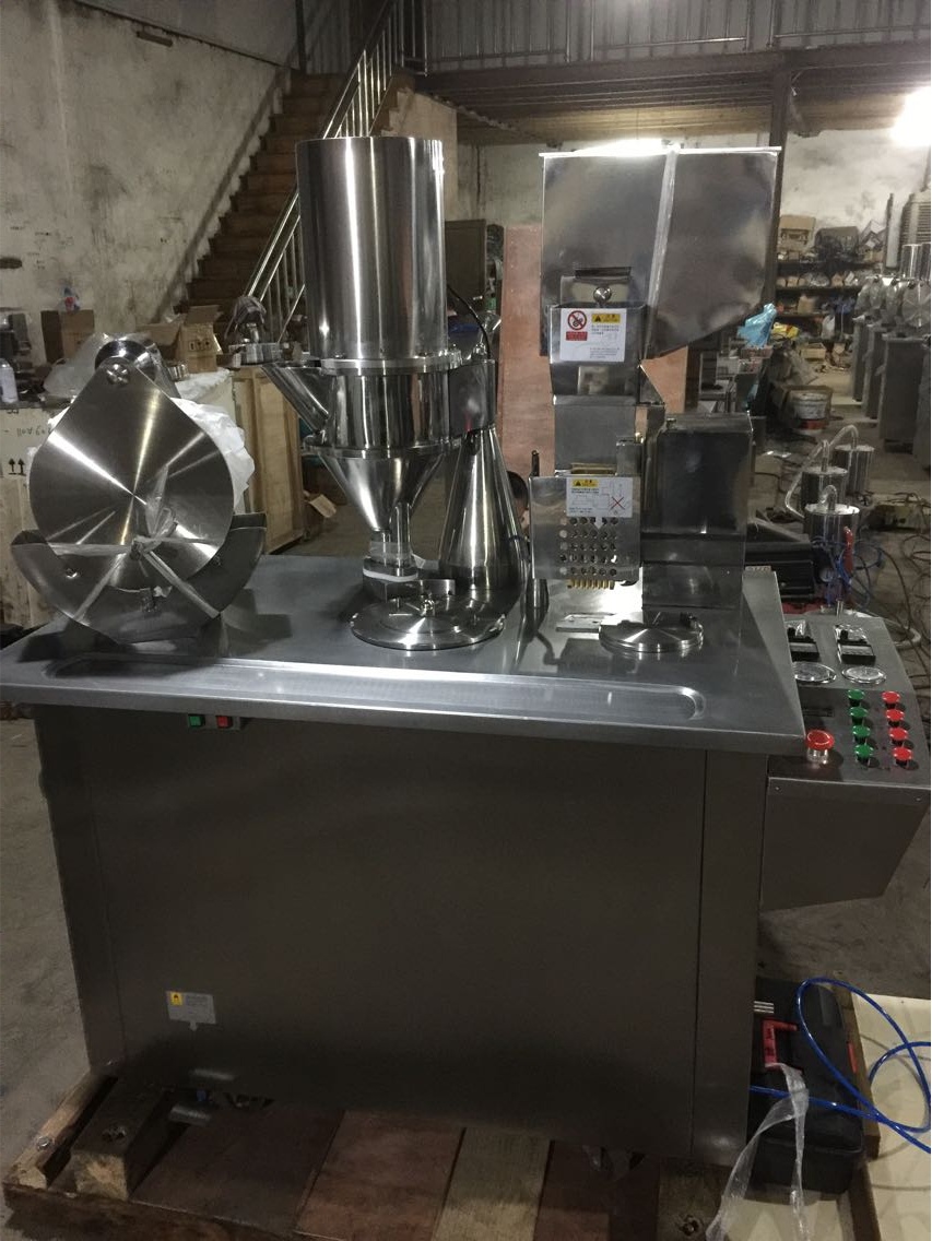 Manual Capsule Filler/Semi Auto Capsule Making Filling Machine/Encapsulation Machine