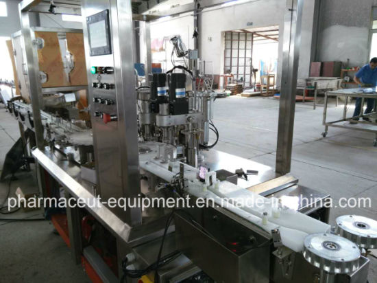 10ml New Model Electronic Cigarette Oil Filling Production Line