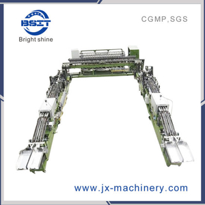Automatic Glass Ampoule Tube Making Forming Machine