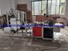 High Speed Double Channels Empty Tea Bag Maker Machine/Tea Bag Forming Machine