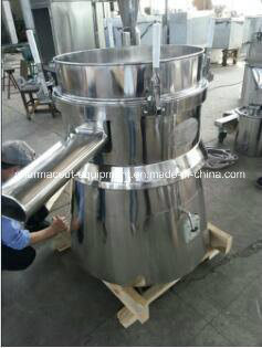ZS-800 Factory Price SUS304 Pharmaceutical/food/chemical Vibration Screener Machine 