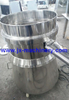 3 Outlets of SUS304 stainless steel Hot Sale China Good Quality Vibration Sifter for Pharmaceutical 