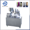 Semi Automatic/Toothpaste/ Soft Plastic Composite/Aluminium Tube/Tube Filling Sealing Machine