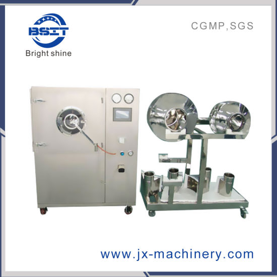BGB 5F High-Efficient Pill/ Candy/Sugar/Tablet/Film Coating Machine