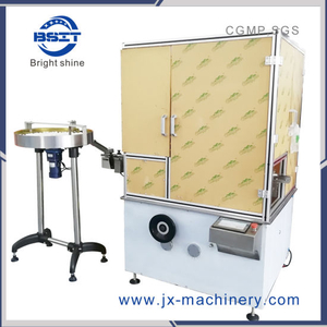 Automatic Box Cartoning Packing Machine for China Traditional Pill