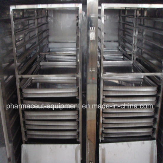 Hot Air Circulation Drying Oven Meet with GMP