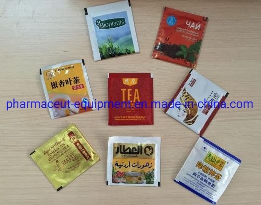Single Chamber Tea Bags Envelope Packing Machine with Heat Sealing Ouer Bag /Tea Bag Making Machine Dxdc8IV