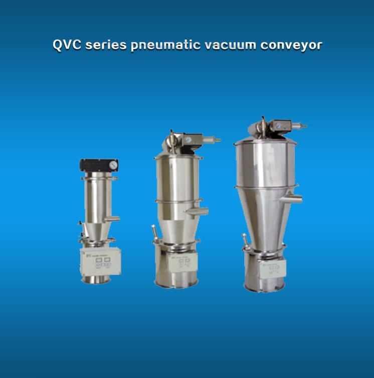 Vacuum Loader Automatic Capsule Filling Machine Qvc