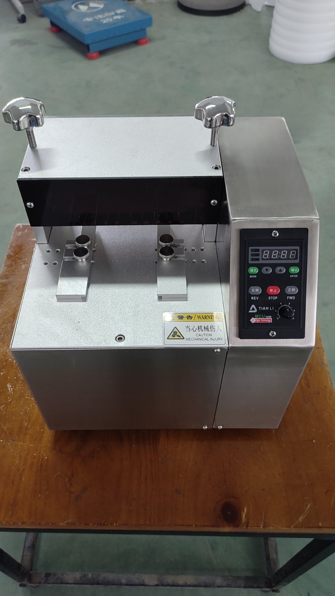 PY-80 Aluminum Plastic Drug Dispenser for Blister Tablet Or Capsule 