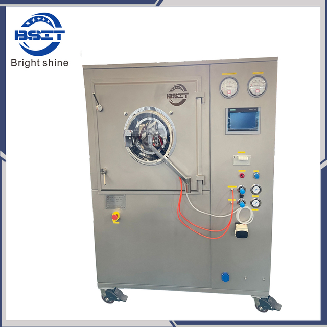 BGB5F Tablet Film-Coating Machine